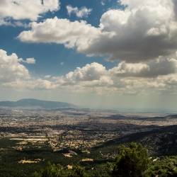 Ορειβατικός Σύλλογος Καλαμάτας-Εξόρμηση στην Πάρνηθα