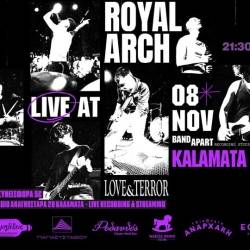 Bandapart Recording Studio-ROYAL ARCH