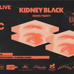 Bandapart Recording Studio-Kidney Black και Reverse Polarity