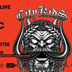 Bandapart Recording Studio-City Kids και SisyphusMustDie