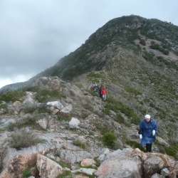 Σύλλογος Πεζοπόρων και Ορειβατών Καλαμάτας-Ανάβαση στο Λυκούρειο Όρος