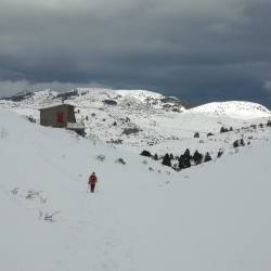 Ορειβατικός σύλλογος Καλαμάτας-Ανάβαση στη Μεγάλη Ζήρεια