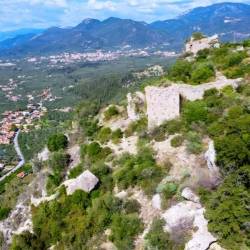 Ορειβατικός Σύλλογος Καλαμάτας-Πεζοπορία στο Αρφαρά/Κάστρο Πηδήματος