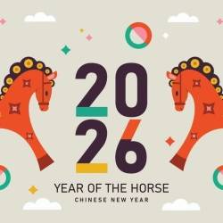 Ιππικός Όμιλος Καλαμάτας-Κοπή Πρωτοχρονιάτικης Πίτας