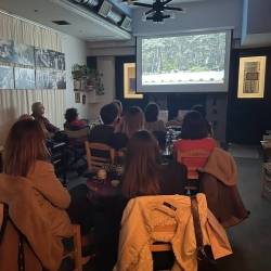 Κέντρο Δημιουργικού Ντοκιμαντέρ Καλαμάτας-Αλληλεγγύη στη Γάζα