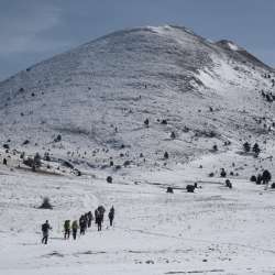 Ελληνικός Ορειβατικός Σύλλογος Καλαμάτας-Eξόρμηση στον Πάρνωνα