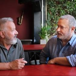 Χρήστος Θηβαίος και Παναγιώτης Μάργαρης