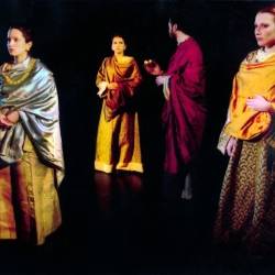 Κέντρο Δημιουργικού Ντοκιμαντέρ Καλαμάτας-Η ΚΑΣΣΙΑΝΗ/Η βυζαντινή υμνογράφος του 8ου αιώνα