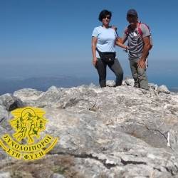 Συνοδοιπόροι στη ΦΥΣΗ-Καταφύγιο Μεγάλη Τούρλα/Μ. Μαλεβής