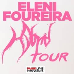 Hybrid Tour-Ελένη Φουρέιρα