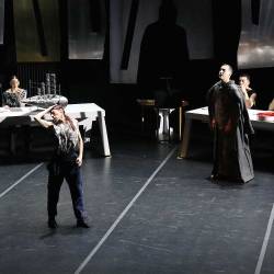 32nd International Kalamata Dance Festival-TO HAVE BEEN SO CLOSE SO MANY TIMES/Greek National Opera Ballet & Giorgos Koumendakis