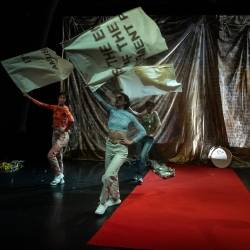 32nd International Kalamata Dance Festival-ΙT