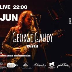 Bandapart Recording Studio-George Gaudy και Distil