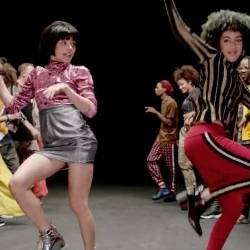 32o Διεθνές Φεστιβάλ Χορού Καλαμάτας-Dance Moves/Ας ξεκινήσουμε το πάρτυ