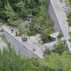 Kalamata Mountaineering Association-Hiking in Biliovo and the Rintomos Gorge