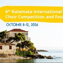 6th Kalamata International Choir Competition and Festival