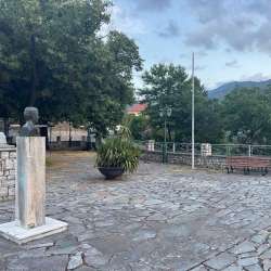 Τελετή αποκαλυπτηρίων μνημείου στην Αρτεμισία