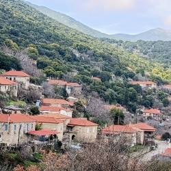 Ορειβατικός Σύλλογος Καλαμάτας-Πεζοπορία στην ορεινή Τριφυλία