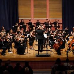 Διεθνείς Μουσικές Ημέρες Καλαμάτας-SYMPHONIE/ΣΥΜΦΩΝΙΑ: ΕΛΛΗΝΟΓΕΡΜΑΝΙΚΗ ΟΡΧΗΣΤΡΑ ΝΕΩΝ