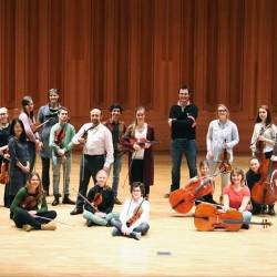 Strings in Motion – Ορχήστρα Δωματίου