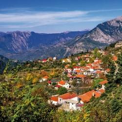 Kalkavoura Travel - ΟΡΕΙΝΗ ΝΑΥΠΑΚΤΙΑ