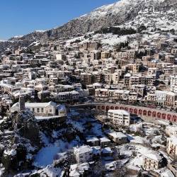 Εκδρομή - Αράχωβα, Δελφοί, Χιονοδρομικό Κέντρο Παρνασσού
