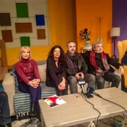 Συμπέθεροι από τα Τίρανα - Θεατρική Διαδρομή