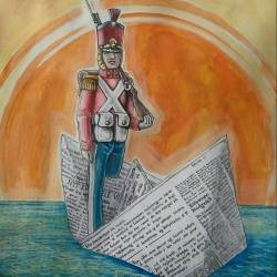 "Ο Μολυβένιος Στρατιώτης" - Μεσσηνιακό Ερασιτεχνικό Θέατρο (Μ.Ε.Θ)