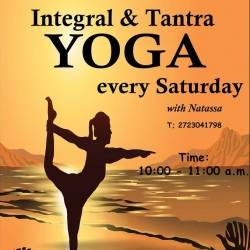 Integral & Tantra Yoga - Ammothines