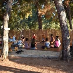 Τετραήμερο Retreat "Η Τέχνη της Διαπροσωπικής Επικοινωνίας"
