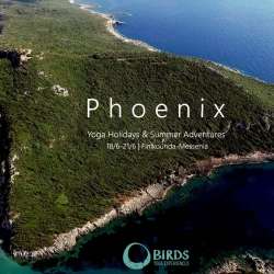 Phoenix - Yoga Holidays & Summer Adventures - Finikouda
