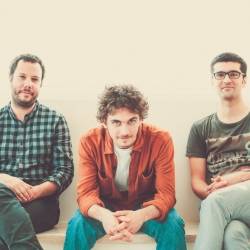 Διεθνείς Μουσικές Ημέρες Καλαμάτας - Portrait in yellow / Spiral Trio