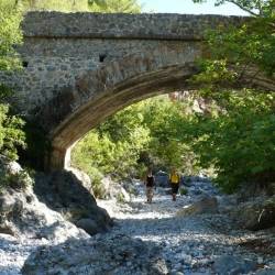 Ρίντομο: Καλντερίμι Σωτηριάνικα έως γεφύρι Κοσκάρακας - Σ.Π.Ο.Κ. ΕΥΚΛΗΣ