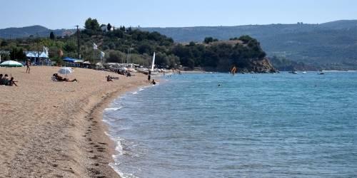 Anemomylos Beach