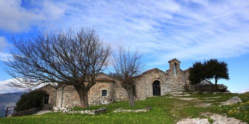 Monastery of Vulcano