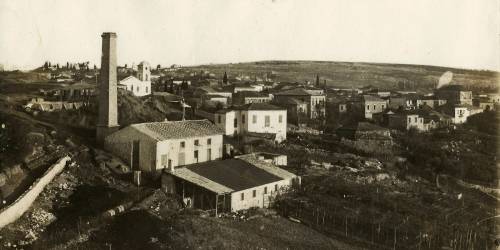 Gargalianoi View, 1932