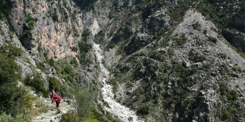 Gorge of Viros