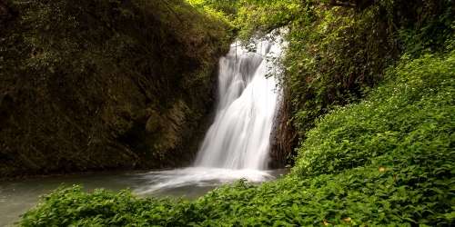 Stenosia Waterfalls