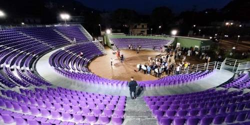 Ανοικτό Θέατρο Καλαμάτας