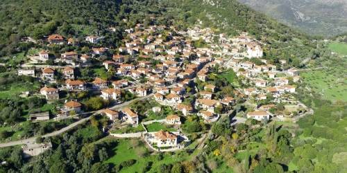 Sidirokastro Castle