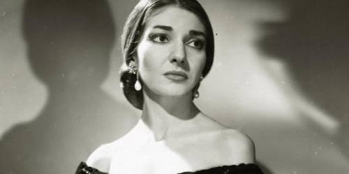 Maria Kallas - Soprano Singer
