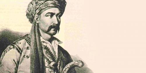 Νικηταράς - Ήρωας της Επανάστασης του 1821